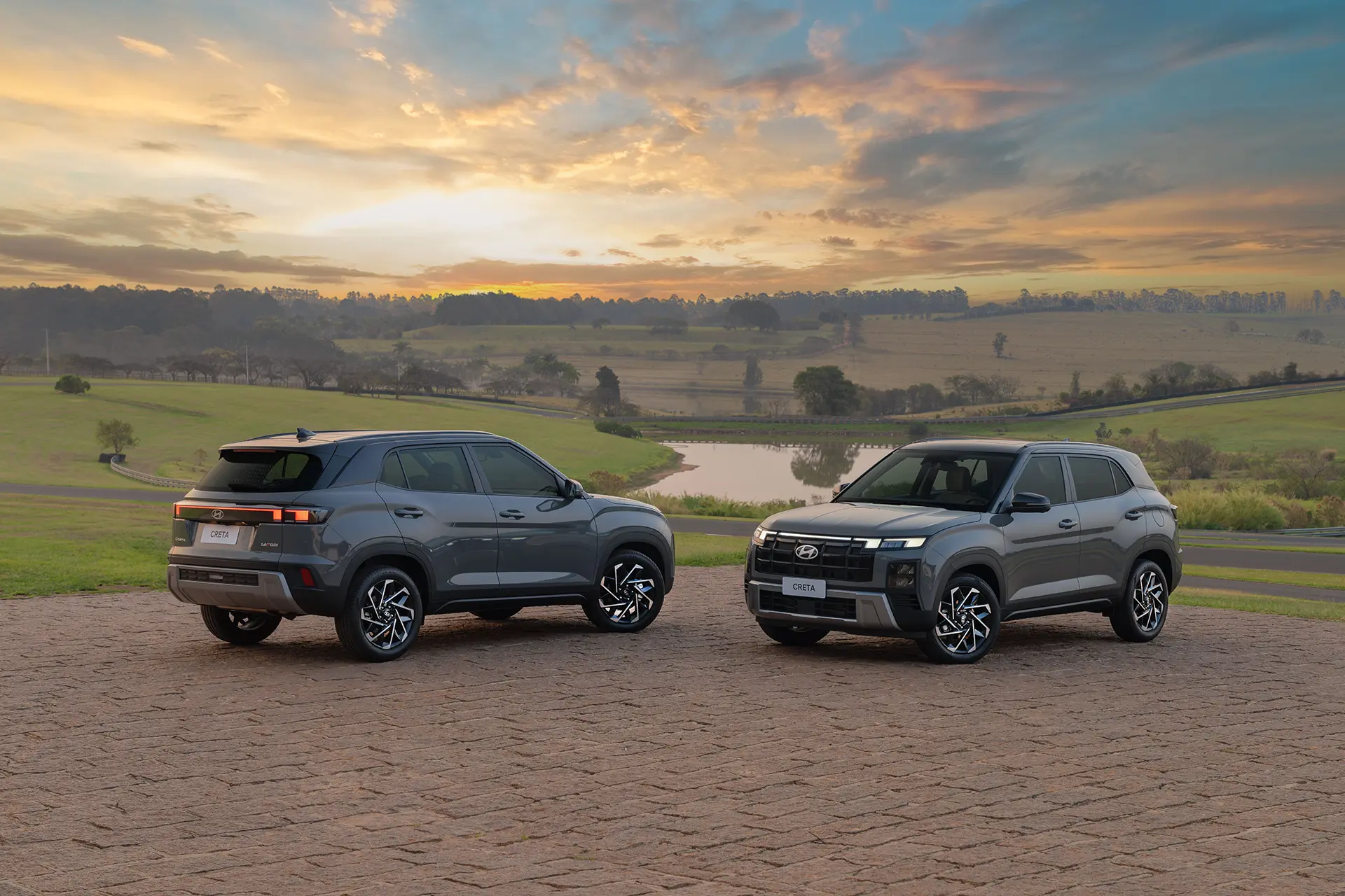 Hyundai CRETA segue na lideranca do varejo brasileiro ao final do 3° trimestre