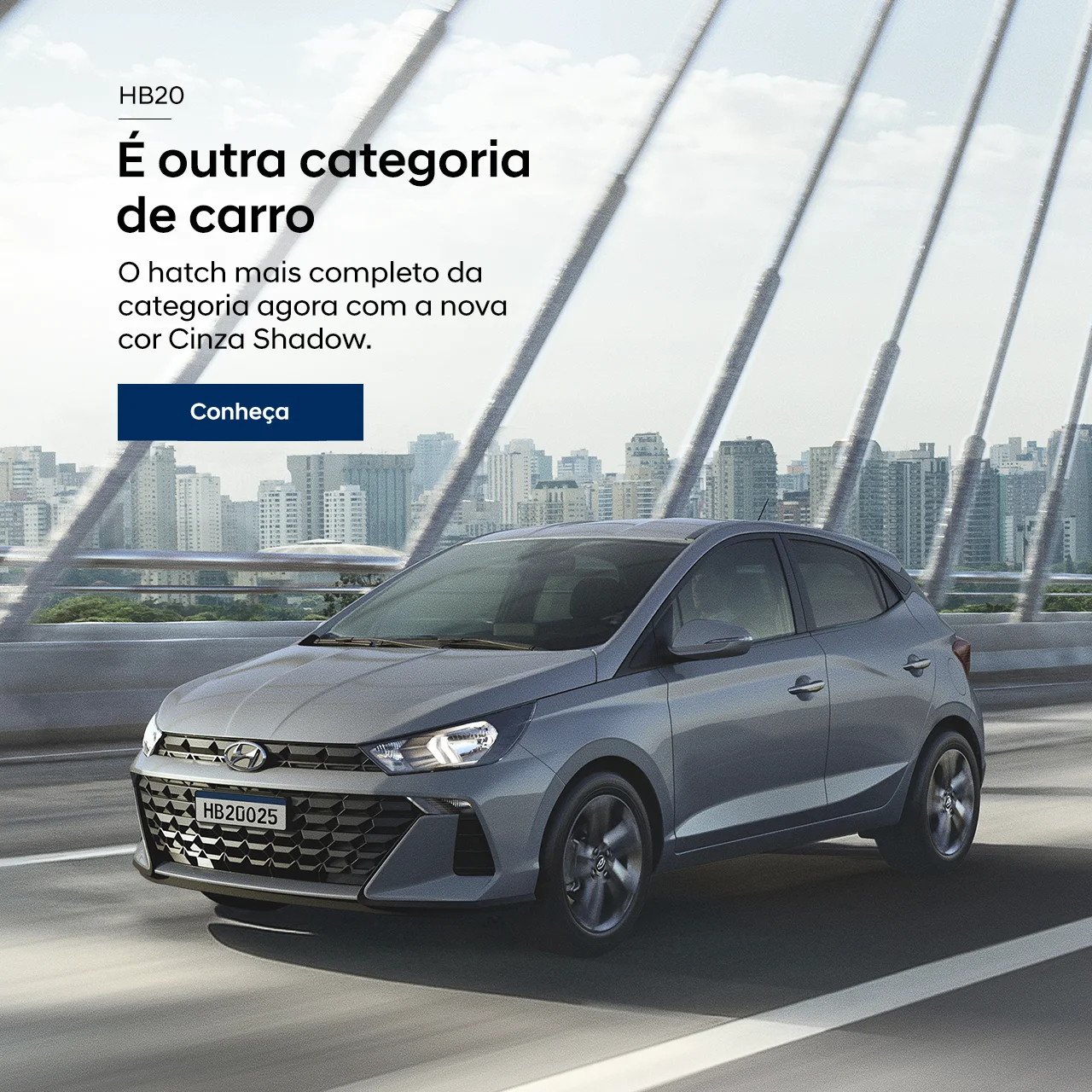 Hyundai HB20