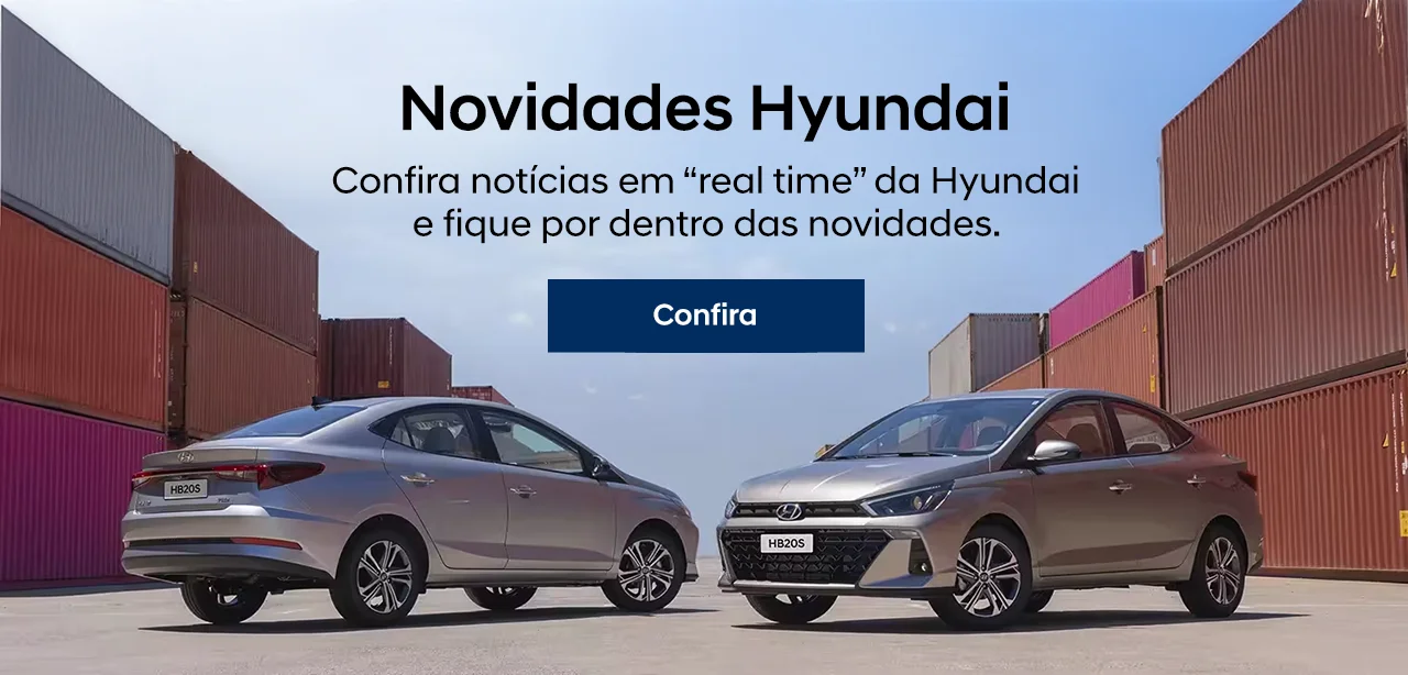 Novidades Hyundai