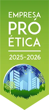 Selo Empresa Pró Ética 2025-2026