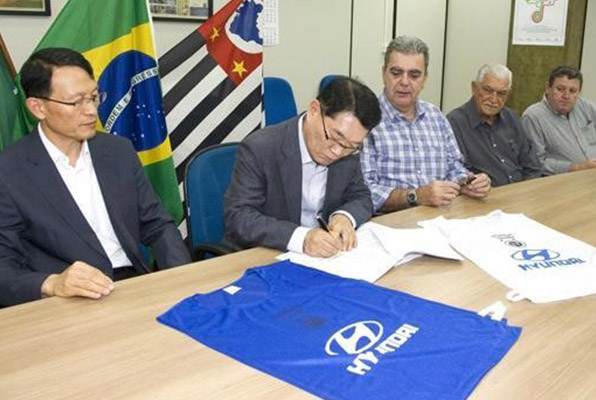 Hyundai anuncia parceria com XV de Piracicaba e incentiva o esporte como ação de cidadania na região