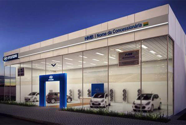Hyundai Motor Brasil confirma rede exclusiva para produtos HB