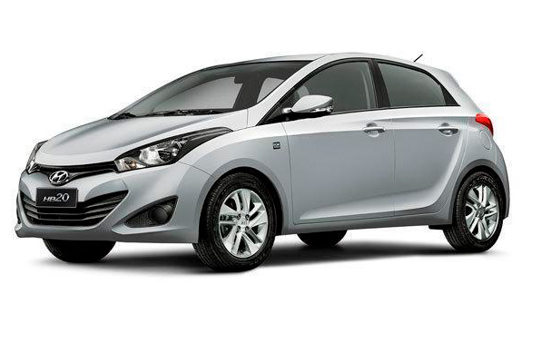 Hyundai apresenta série especial For You para HB20 e HB20S
