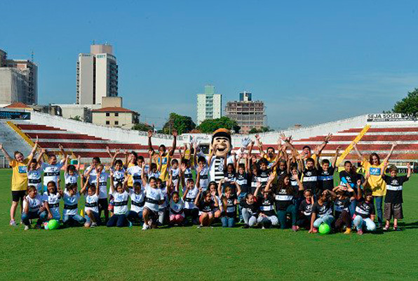 Clínica Hyundai de Futebol Infantil completa 200 edições