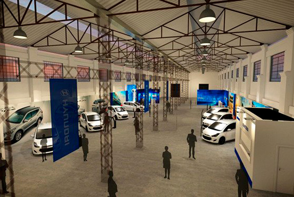 Hyundai participa da Festa das Nações pelo sétimo ano consecutivo