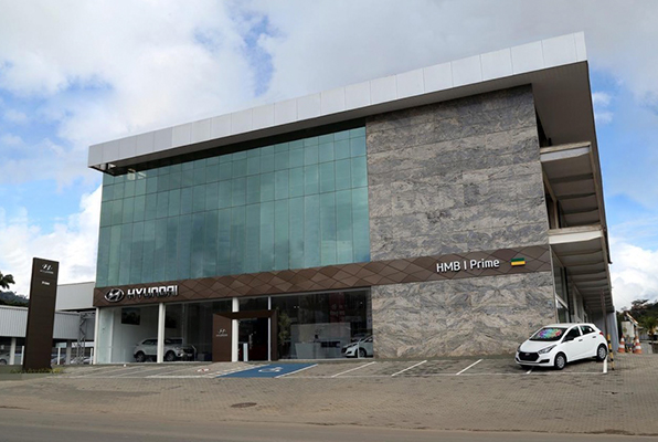Hyundai abre nova concessionária para HB20 e Creta em Cachoeiro do Itapemirim