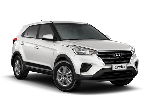 Hyundai retoma vendas da versão Creta para Pessoas com Deficiência (PcD)