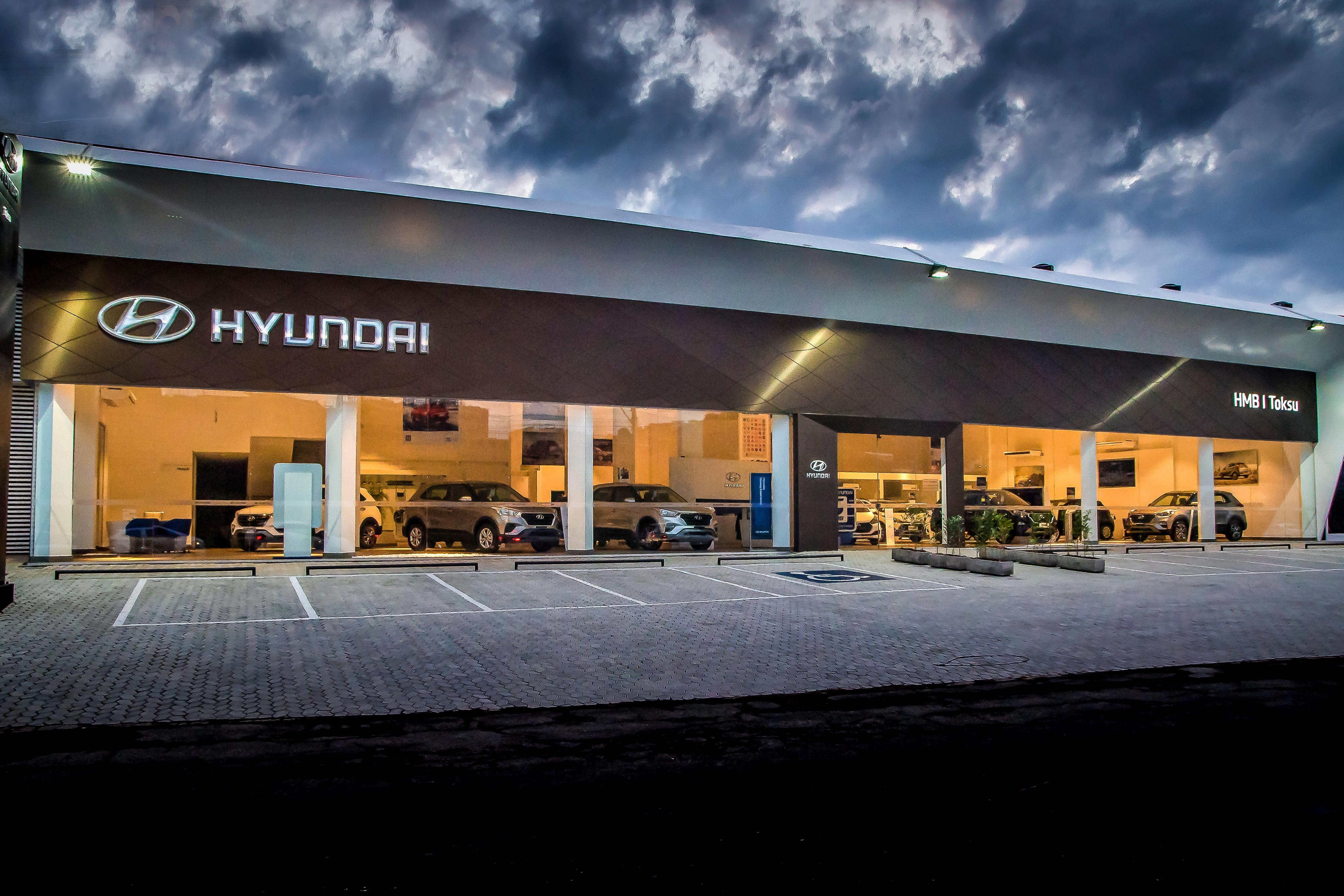 Inauguração Juiz de Fora e Toledo | Hyundai Motor Brasil