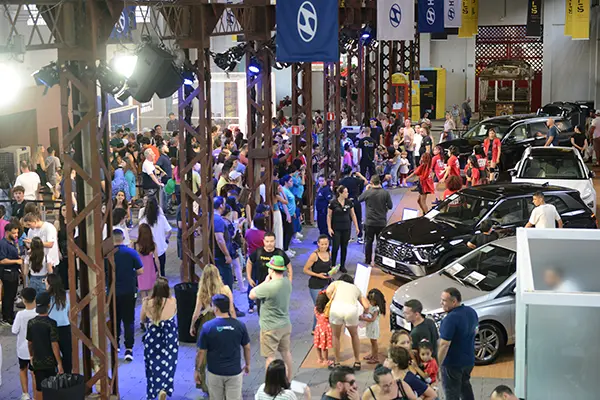 Festa das Nações de Piracicaba