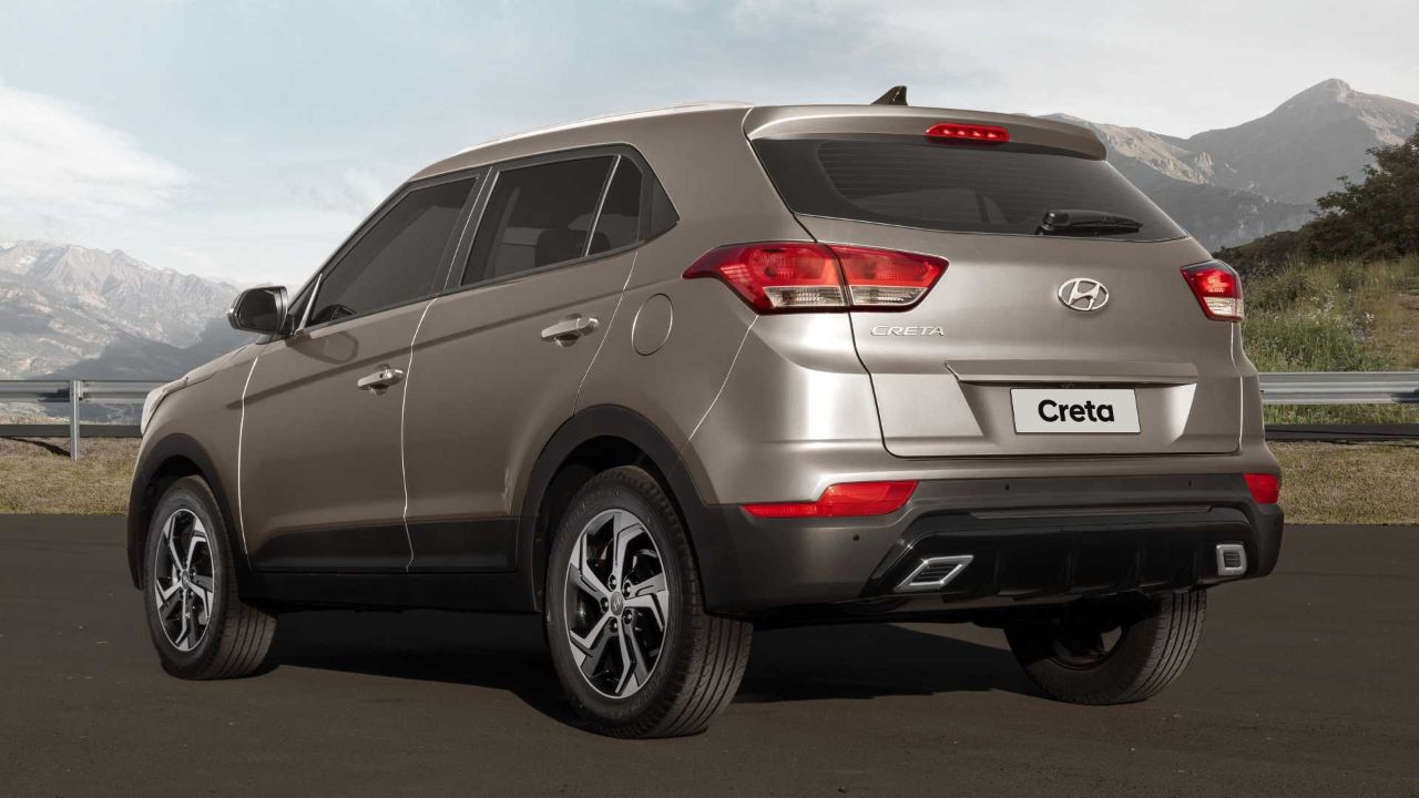 Hyundai creta 2020 комплектации