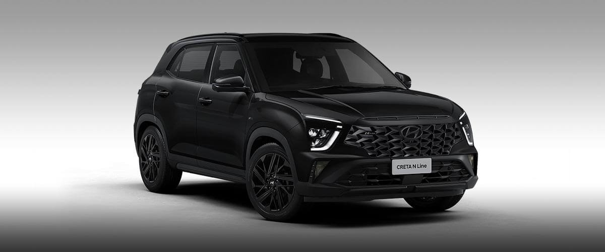 Creta N Line Night Edition