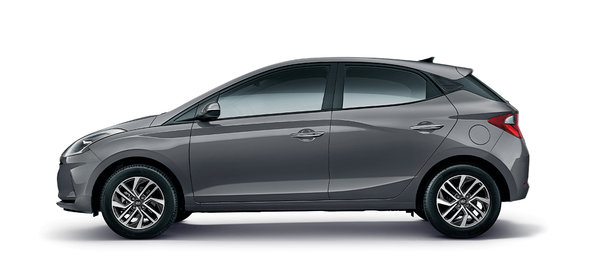 HB20 Nova Geração | Hyundai Motor Brasil