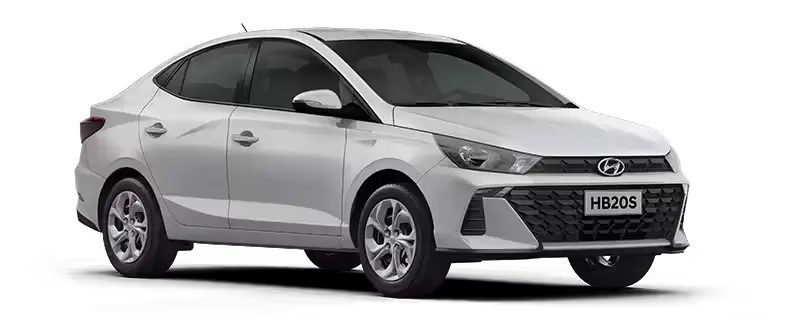 HB20S Motor Kappa 1.0 MT Comfort 2026/2027