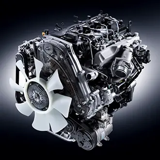 Motor 2.5 Turbo GDI