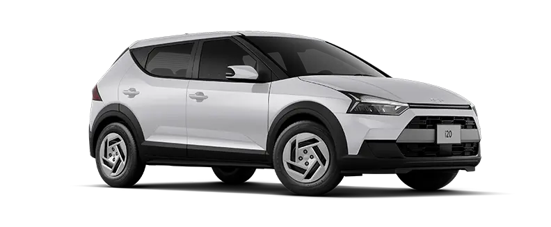 Novo Hyundai i20 Motor Kappa 1.0 Transmissão Manual Comfort 2026/2027 Branco Atlas