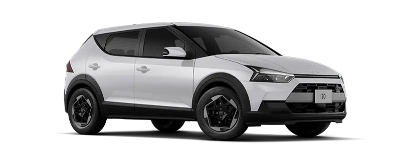 Novo Hyundai i20 Motor Kappa 1.0 TGDI Transmissão Automática Platinum 2026/2027 Branco Atlas