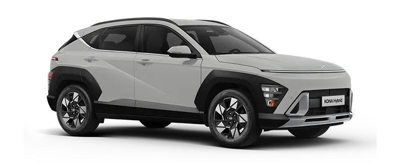 Novo KONA Hybrid - 2025