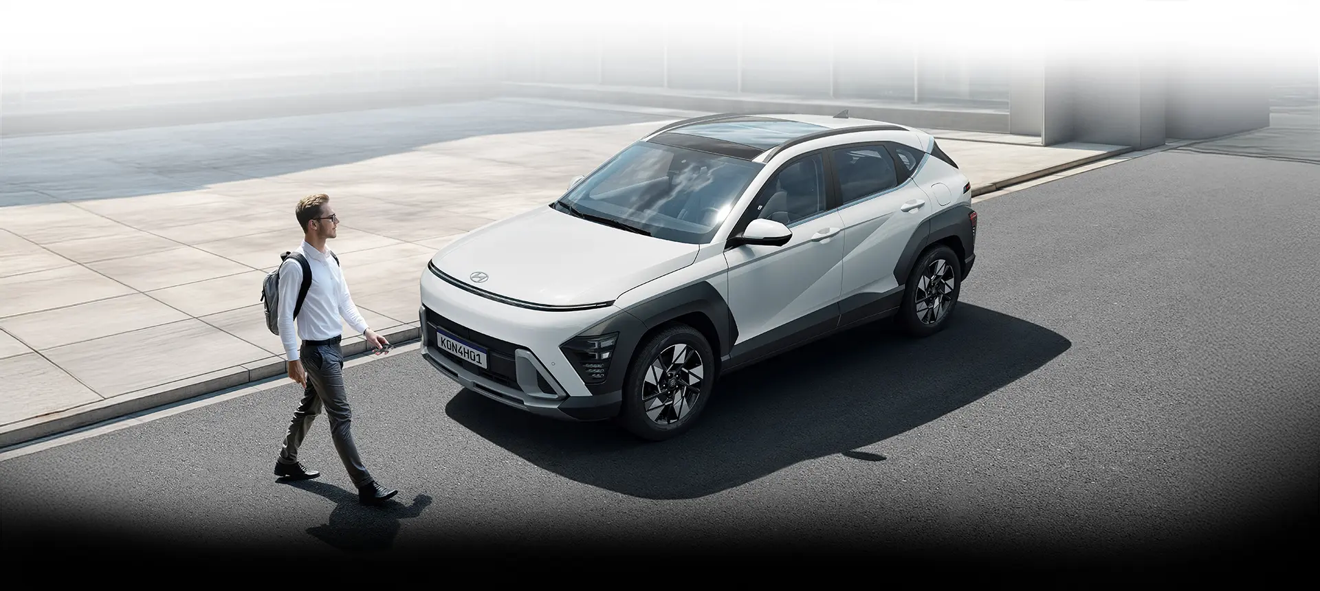 Hyundai KONA Hybrid
