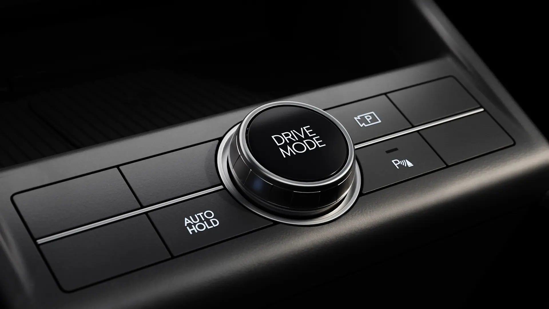 Seleção do Modo de Direção (Drive Mode)
