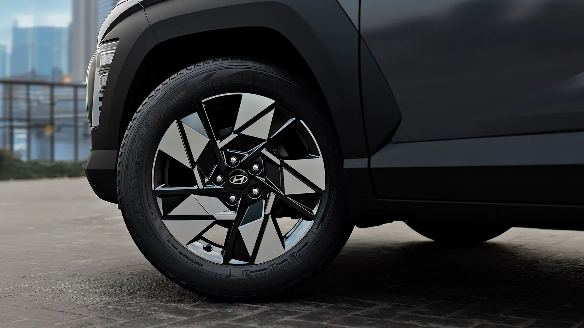 Rodas diamantadas de 18’’