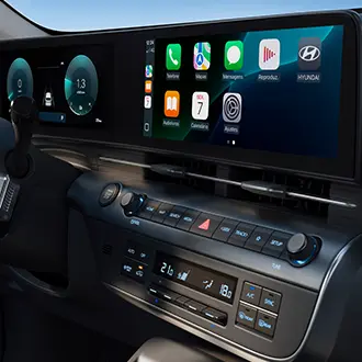 Display panorâmico