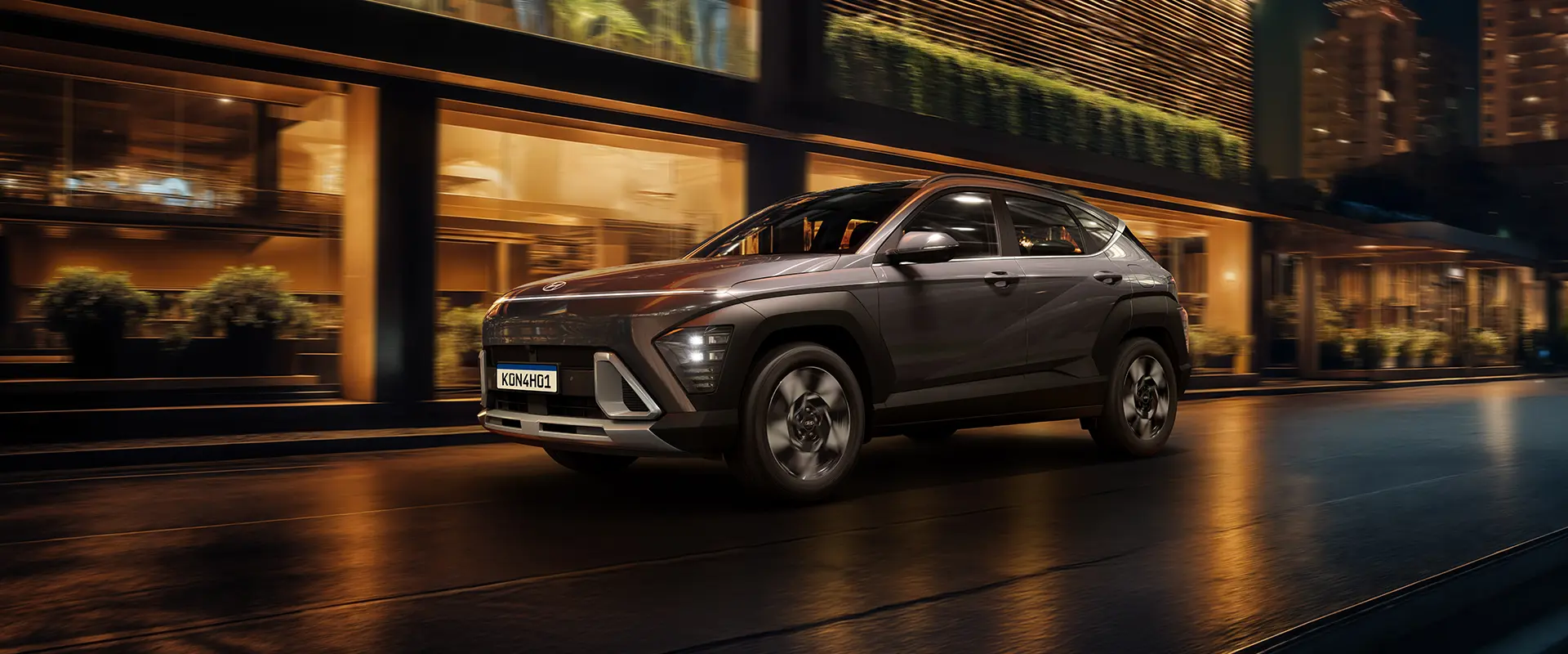Hyundai KONA