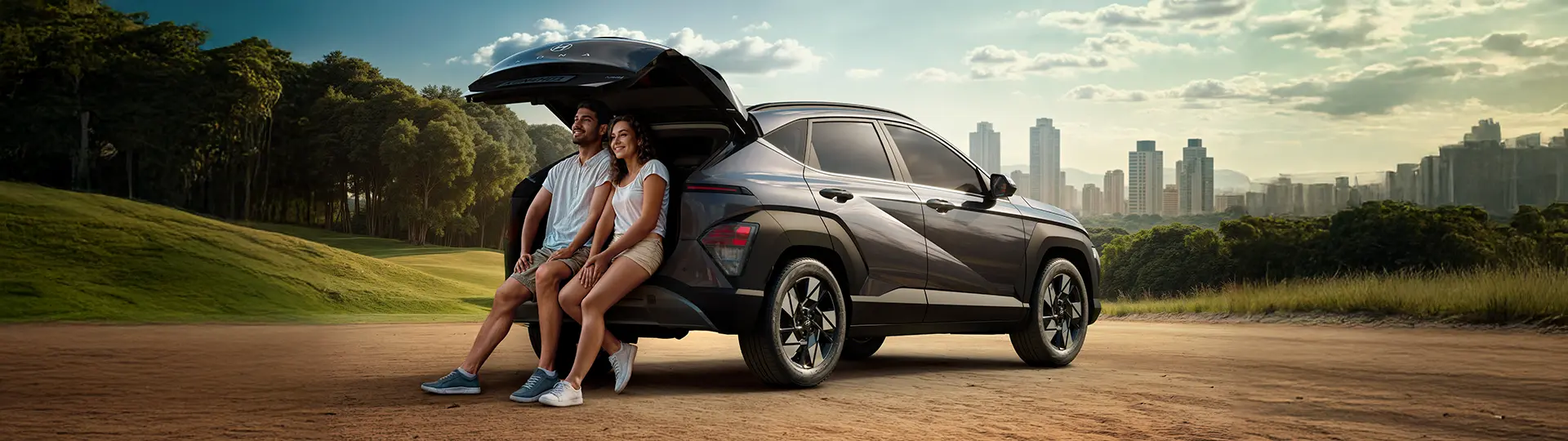 Hyundai KONA Hybrid
