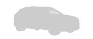 Silhueta do Hyundai KONA Hybrid