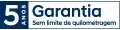 Selo 5 anos de garantia