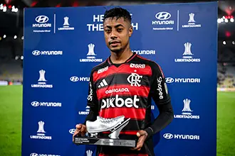 Bruno Henrique (Centroavante) 
