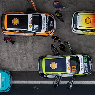H. Racing Garage