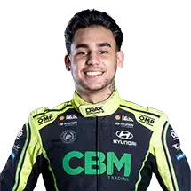 0º Colocado - Categoria undefined - Otávio Colle