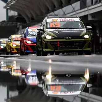Facebook: Copa Hyundai HB20