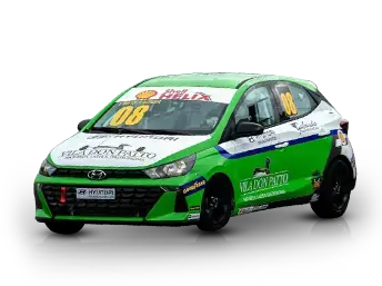 Copa Hyundai HB20 Temporada de 2023