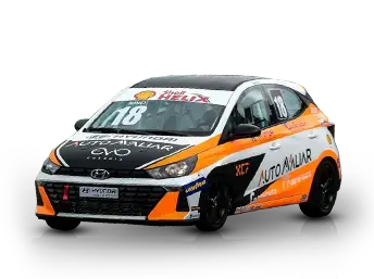 Copa Hyundai HB20 Temporada de 2024