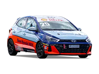Copa Hyundai HB20 Temporada de 2024