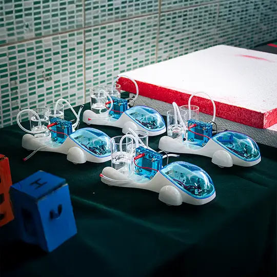 Hyundai Maker: tecnologia e sustentabilidade na escola pública