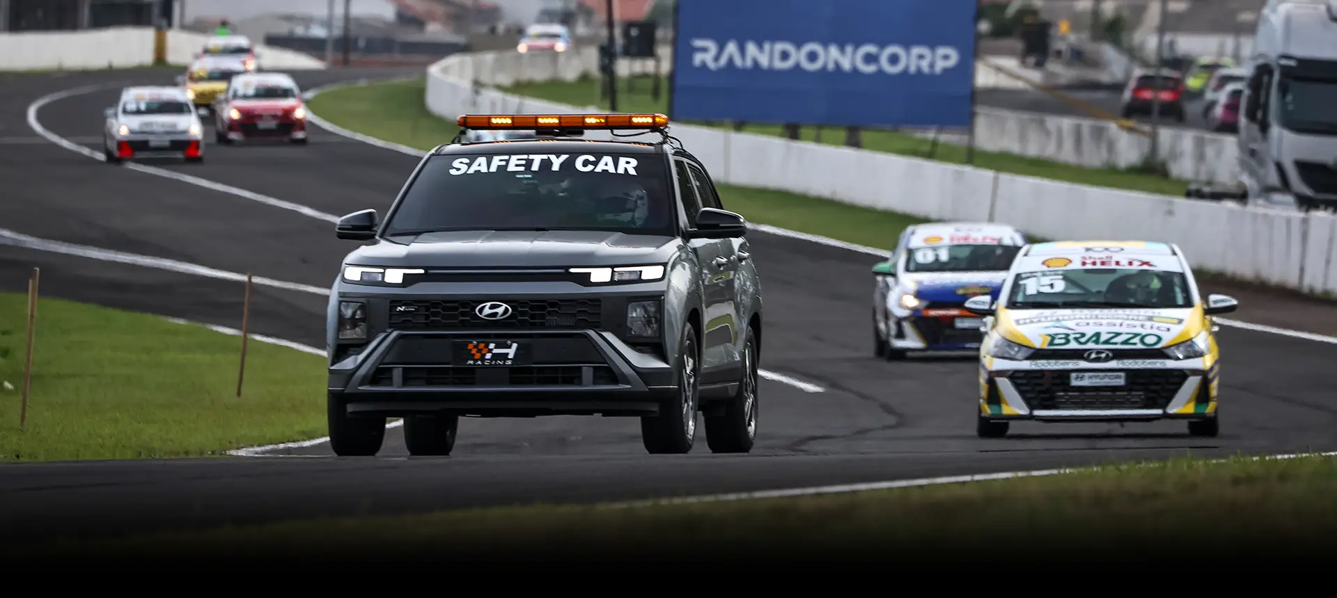 Copa Hyundai HB20 2025