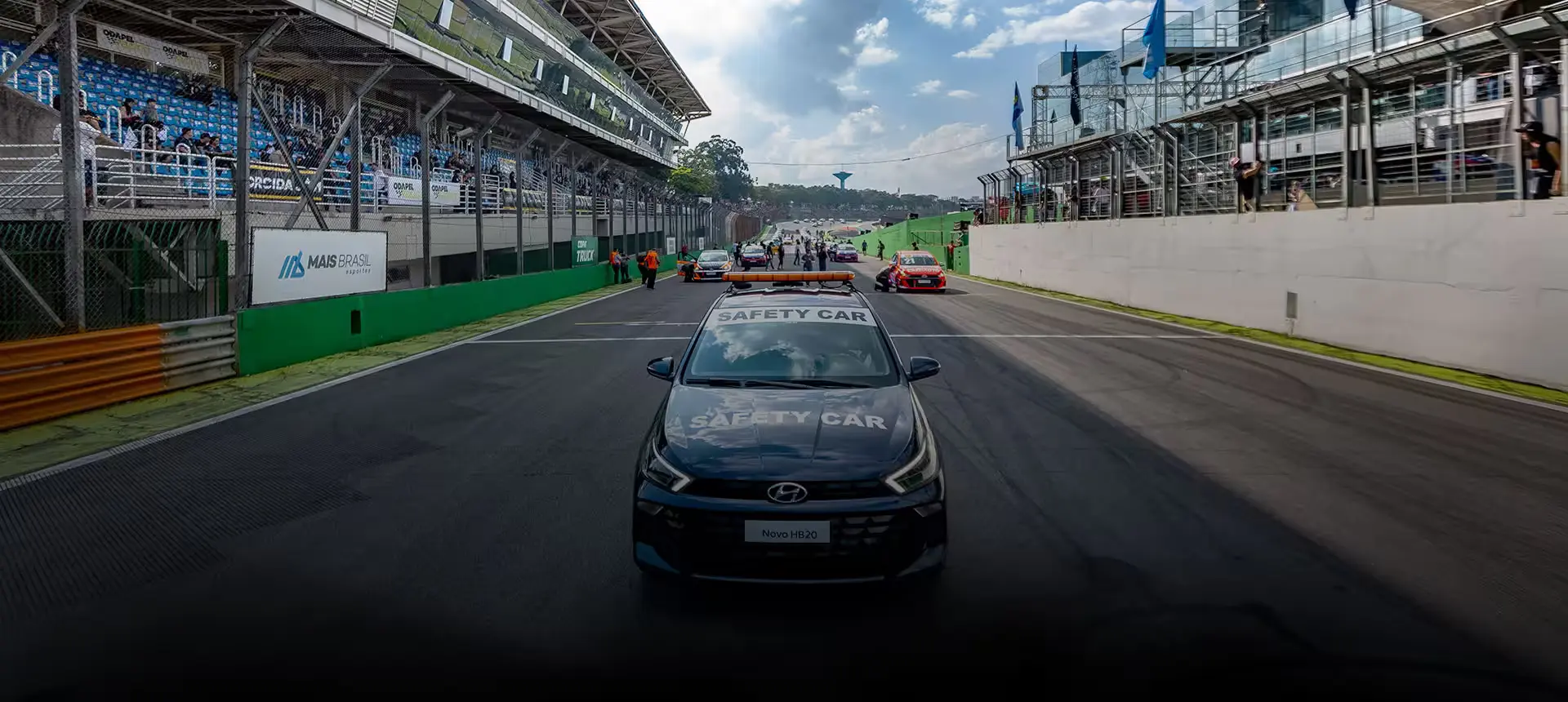 Copa Hyundai HB20 2024