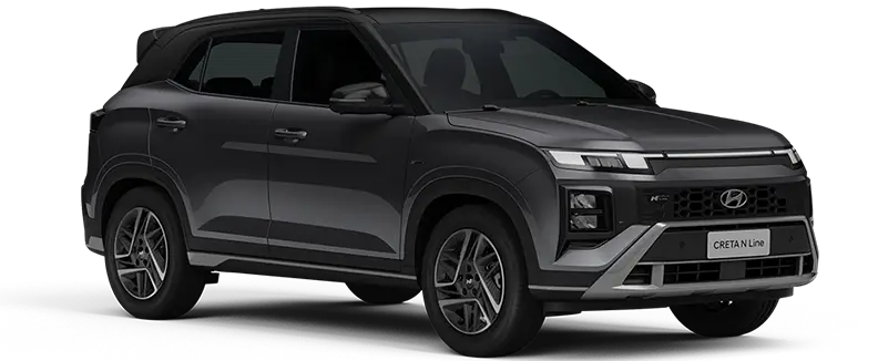 Novo CRETA N Line