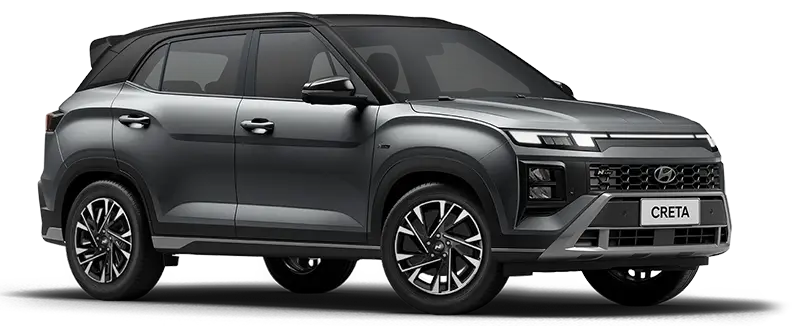 Novo CRETA N Line