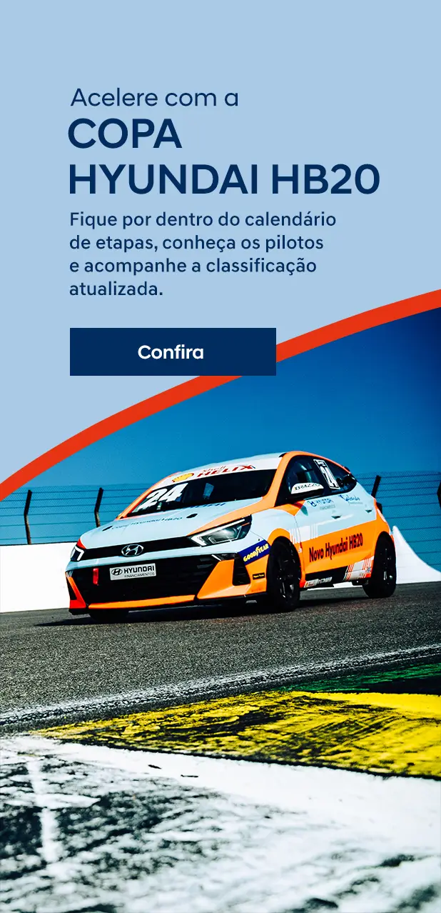 Copa Hyundai HB20