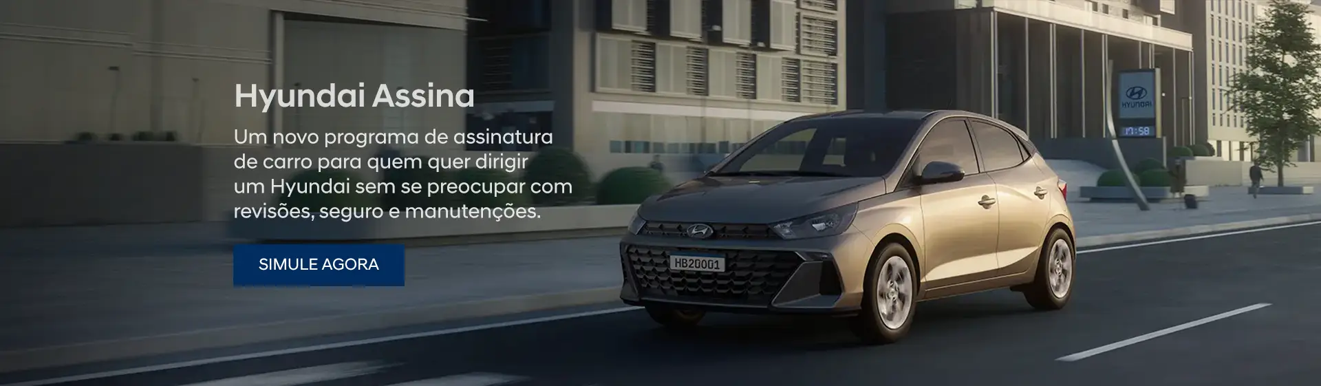 Hyundai Assina imagem
