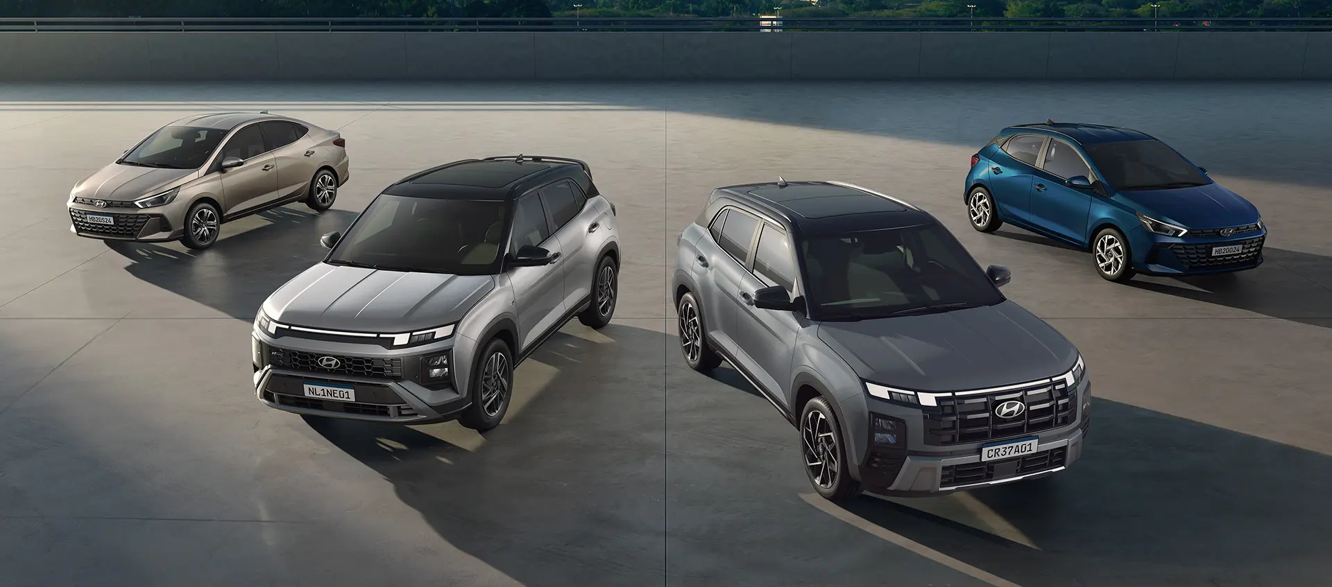 Hyundai Parallax