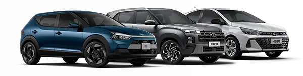 Toda linha Hyundai Ofertas