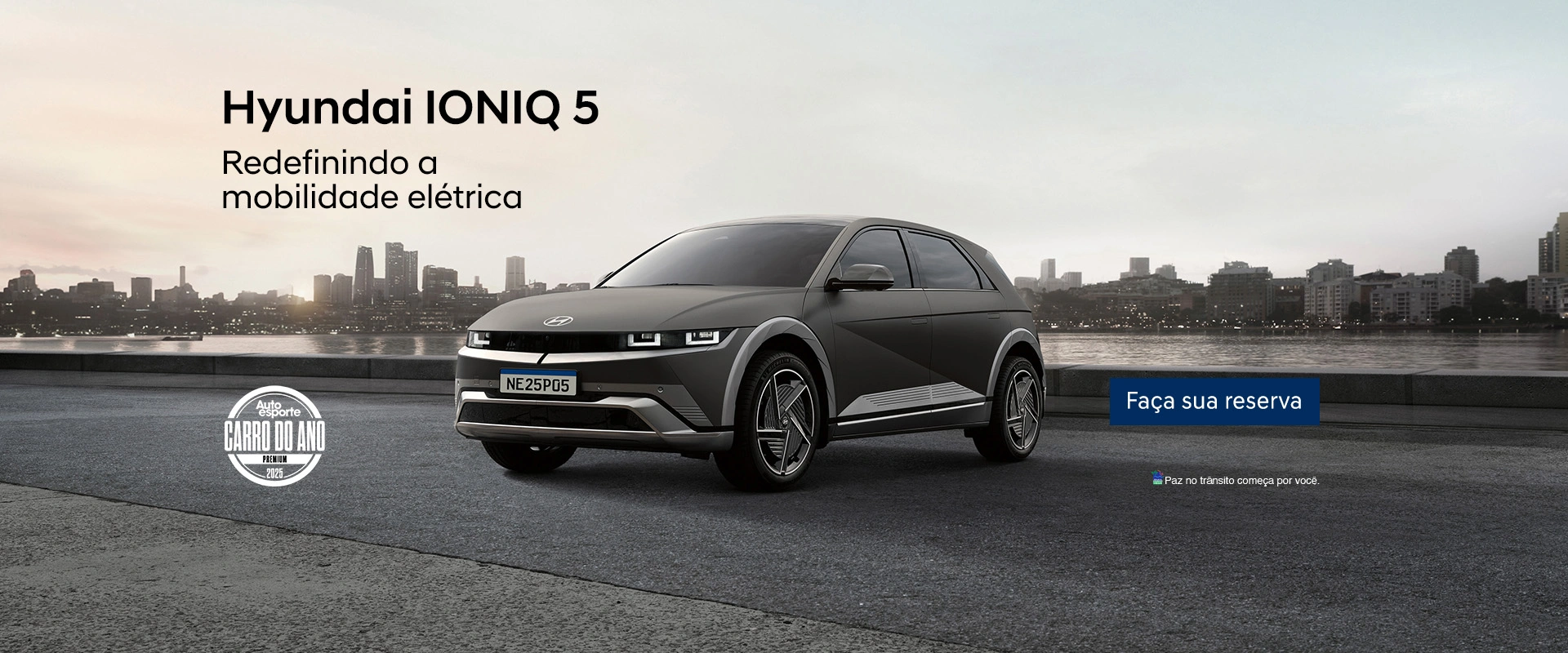 Hyundai IONIQ 5 Reservar