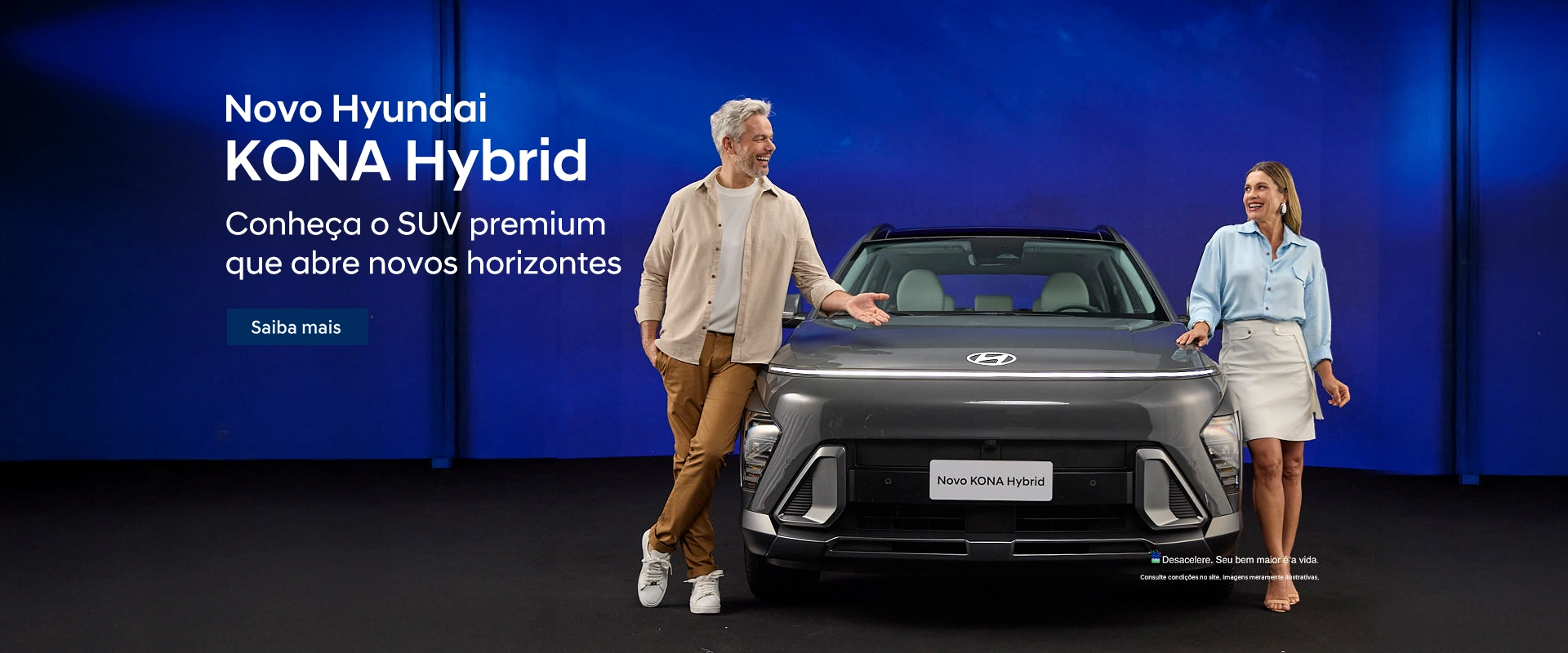 Novo Hyundai Kona