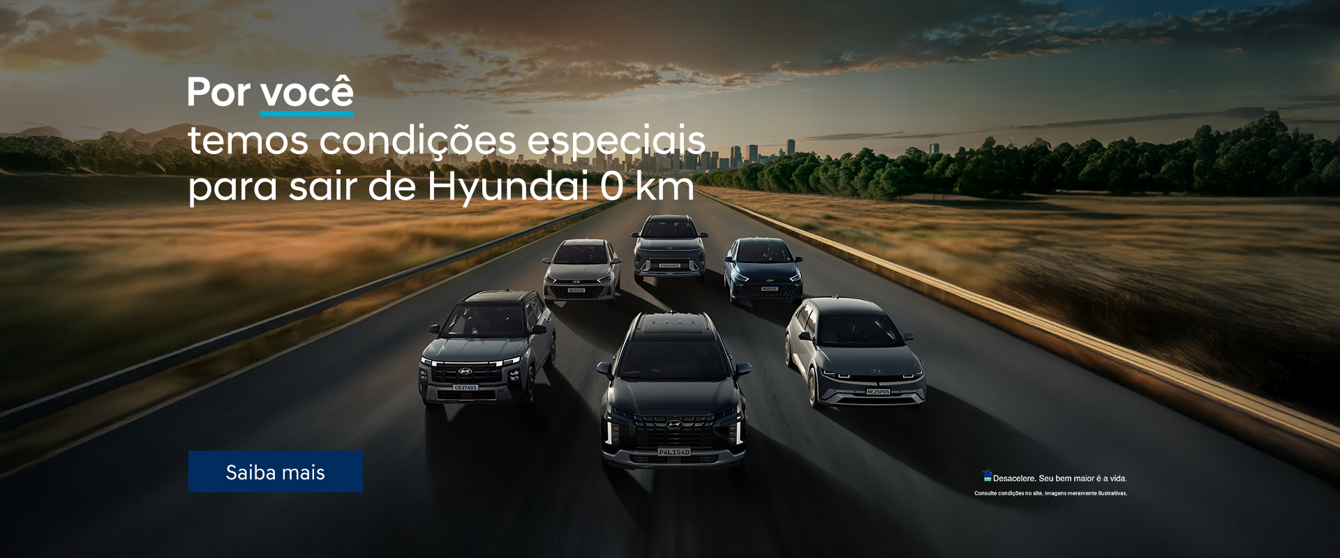 Toda linha Hyundai