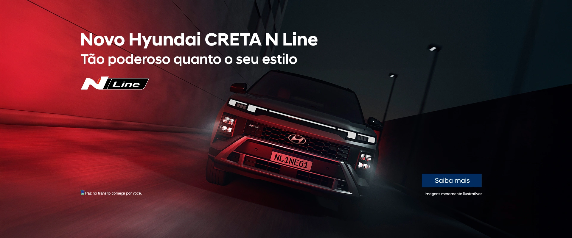 Novo Hyundai CRETA N Line