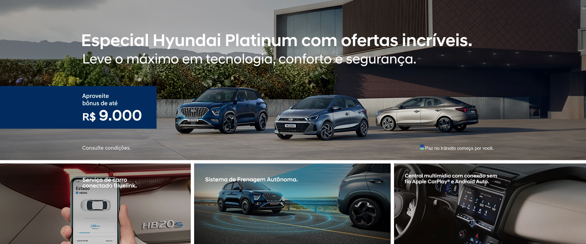 Ofertas: Hyundai Platinum